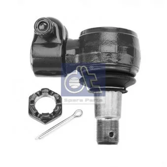 Rotule, amortisseur de direction DT 6.51202