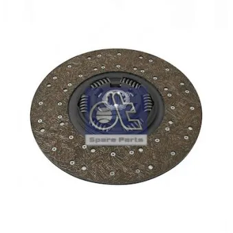 Disque d'embrayage DT 6.40132