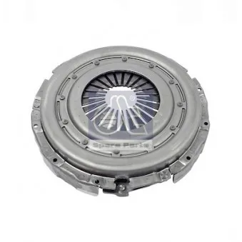 Mécanisme d'embrayage DT 6.40025