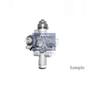 Valve de suspension pneumatique DT 6.65081