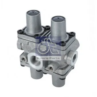 Valve de sécurité pour plusieurs circuits DT 6.65058