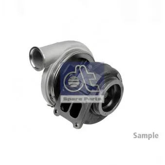 Turbocompresseur, suralimentation DT 6.23033