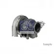Turbocompresseur, suralimentation DT 6.23039 - Visuel 1