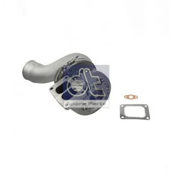 Turbocompresseur, suralimentation DT 6.23002