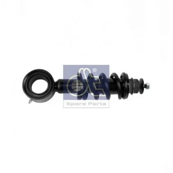 Amortisseur, suspension de la cabine DT 6.77034