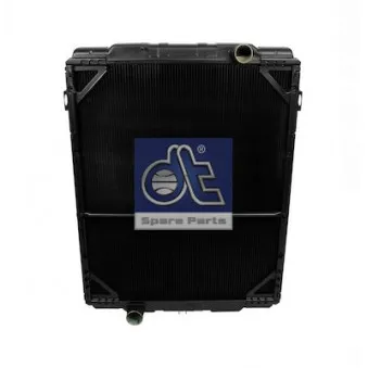 Radiateur, refroidissement du moteur DT 6.35200