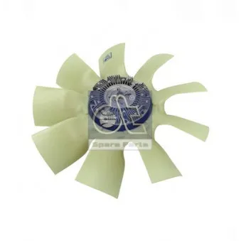 Ventilateur, refroidissement du moteur DT 6.35013