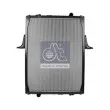 Radiateur, refroidissement du moteur DT 6.35228 - Visuel 1