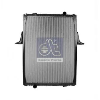 Radiateur, refroidissement du moteur DT 6.35228