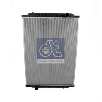 Radiateur, refroidissement du moteur DT 6.35203SP