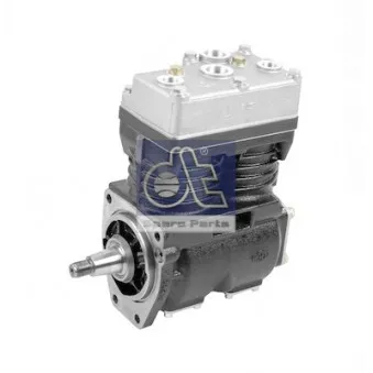 Compresseur, système d'air comprimé DT 6.26002