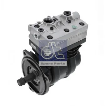 Compresseur, système d'air comprimé DT 6.26007