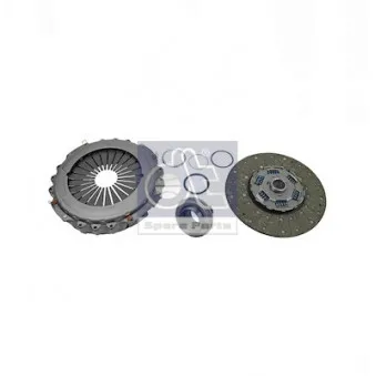 Kit d'embrayage DT 6.93019