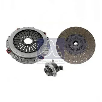Kit d'embrayage DT 6.93028