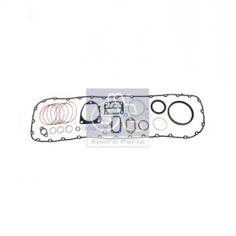 Pochette basse DT 6.91006