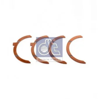 Coussinet de vilebrequin DT 6.91122