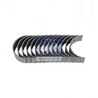Coussinet de vilebrequin DT 6.91131