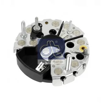 Pont de diodes, alternateur DT 3.34049