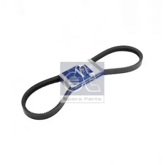 Jeu de courroies trapézoïdales DT 3.34204