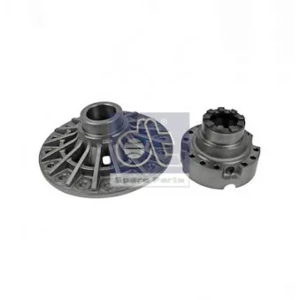 Boîtier de différentiel DT 3.60717