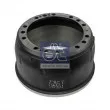 Tambour de frein DT 3.62003 - Visuel 1