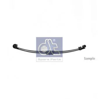 Lame de ressort DT 3.65306