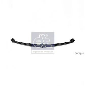 Lame de ressort DT 3.65328