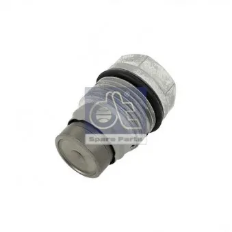 Soupape de surpression, système à rampe commune DT