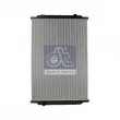 Radiateur, refroidissement du moteur DT 3.16282 - Visuel 1