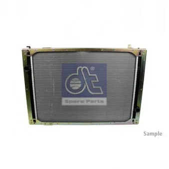 Radiateur, refroidissement du moteur DT 3.16216