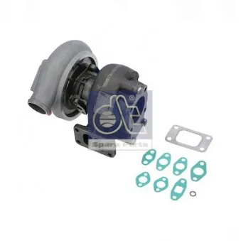 Turbocompresseur, suralimentation DT 3.19139