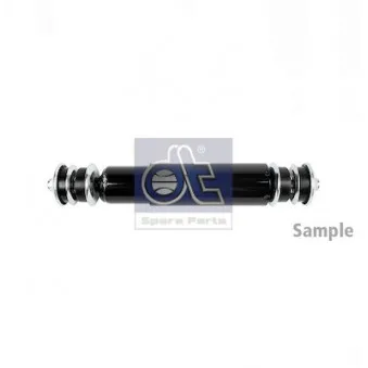 Jeu de 2 amortisseurs arrière DT 3.66635