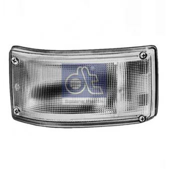 Feu clignotant DT 3.31066