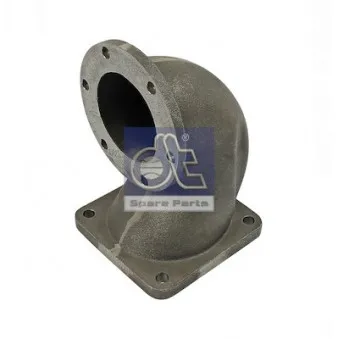 Collecteur, système d'échappement DT 3.25037