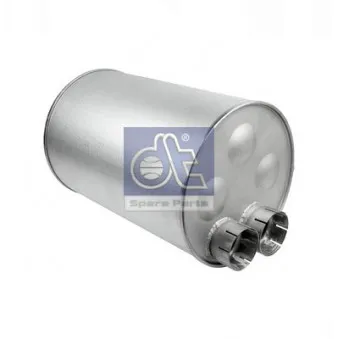 Pot de détente/silencieux arrière DT 3.25047