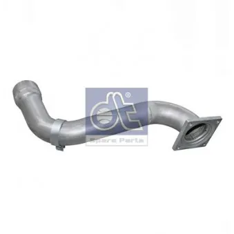 Tuyau d'échappement DT 3.25216