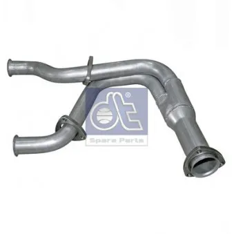 Tuyau d'échappement DT 3.25226