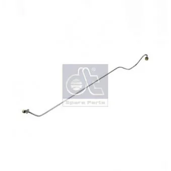 Conduite à haute pression, injection DT 3.21100