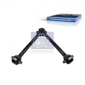 Triangle ou bras de suspension (train arrière) DT 2.62617