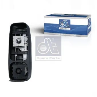 Boitier, rétroviseur extérieur DT 2.73013