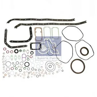 Pochette basse DT 2.91120