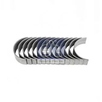 Coussinet de vilebrequin DT 2.90043
