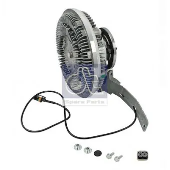 Embrayage, ventilateur de radiateur DT 3.15234