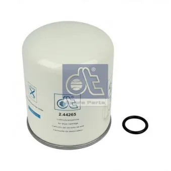 Cartouche de dessicateur, système d'air comprimé DT 2.44265
