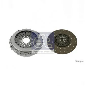 Kit d'embrayage DT 2.93095