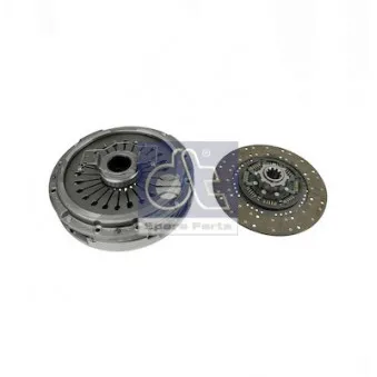 Kit d'embrayage DT 2.93093