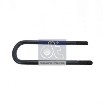 Bride de ressort DT 2.62143