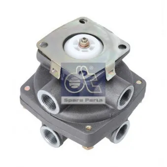 Valve de commande de frein, frein de service DT 2.47058