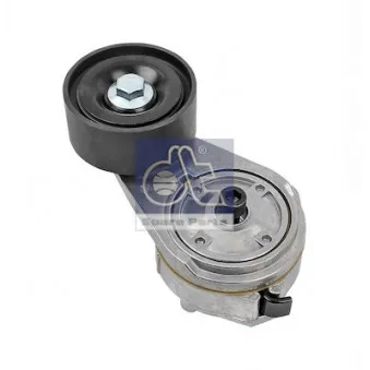 Tendeur de courroie, courroie trapézoïdale à nervures DT 7.54711