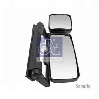 Rétroviseur extérieur, cabine DT 7.73117